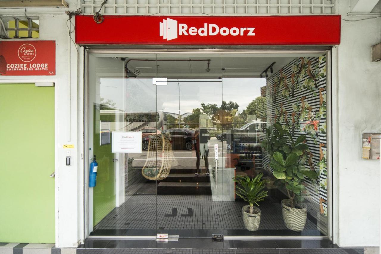 Reddoorz Hostel @ Kallang Mrt Сінгапур Екстер'єр фото
