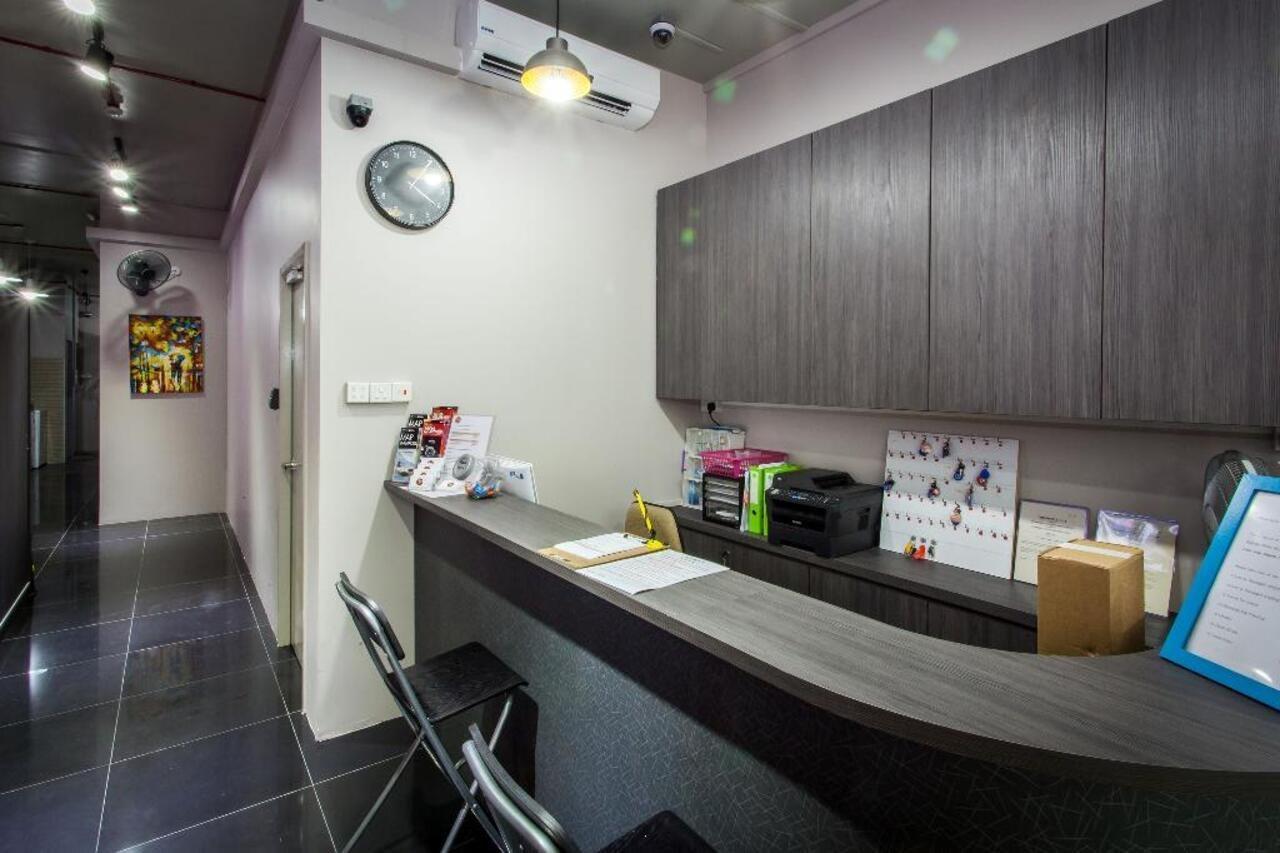 Reddoorz Hostel @ Kallang Mrt Сінгапур Екстер'єр фото