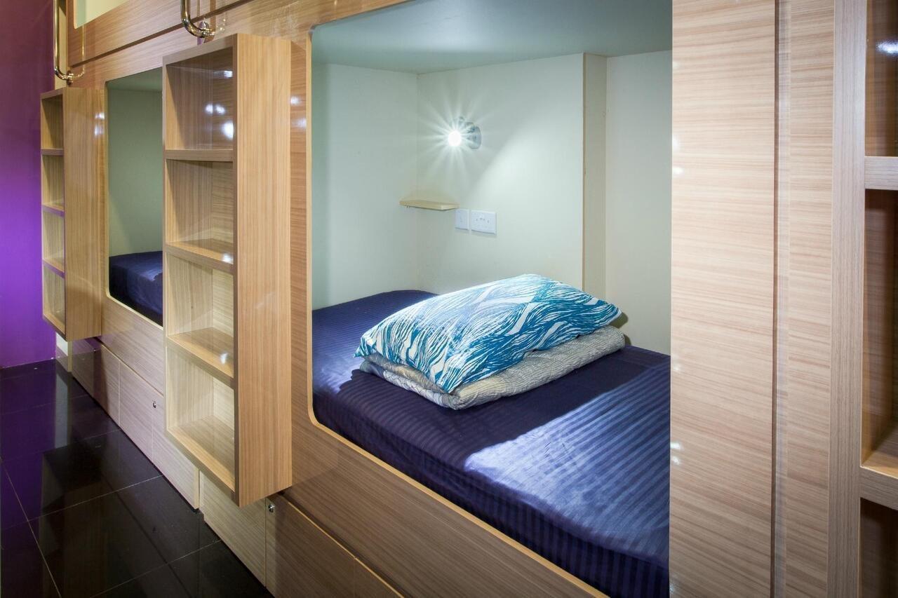 Reddoorz Hostel @ Kallang Mrt Сінгапур Екстер'єр фото