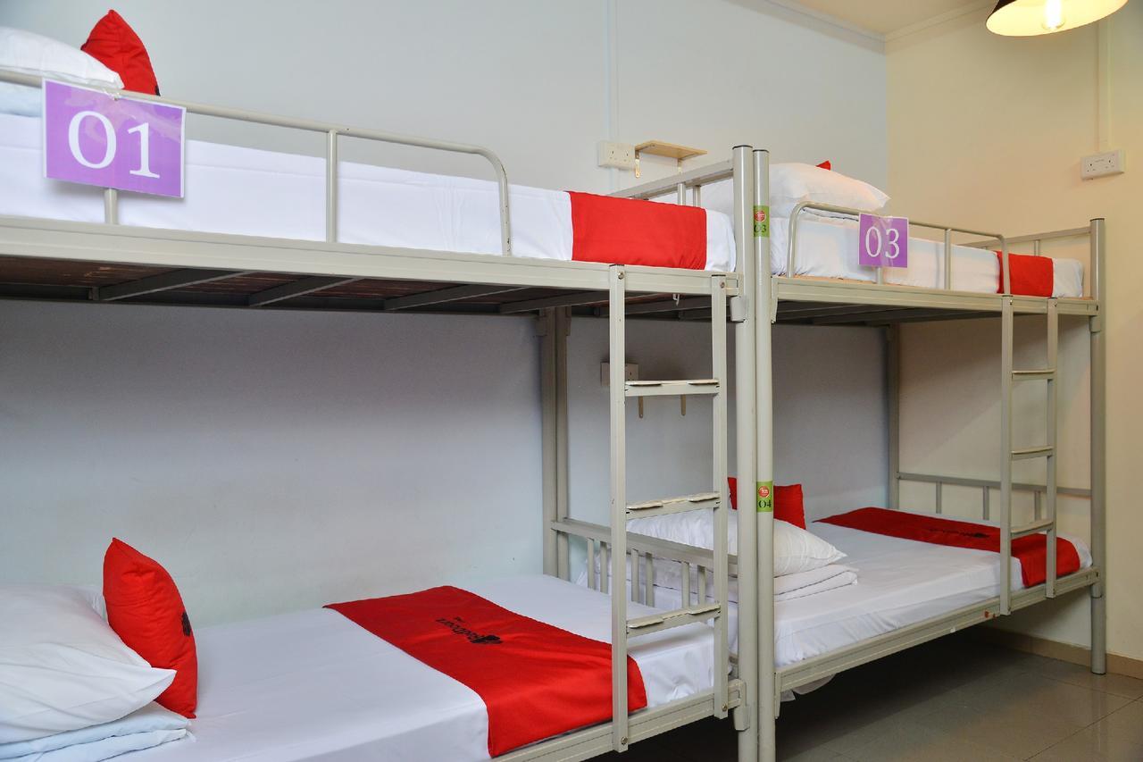 Reddoorz Hostel @ Kallang Mrt Сінгапур Екстер'єр фото