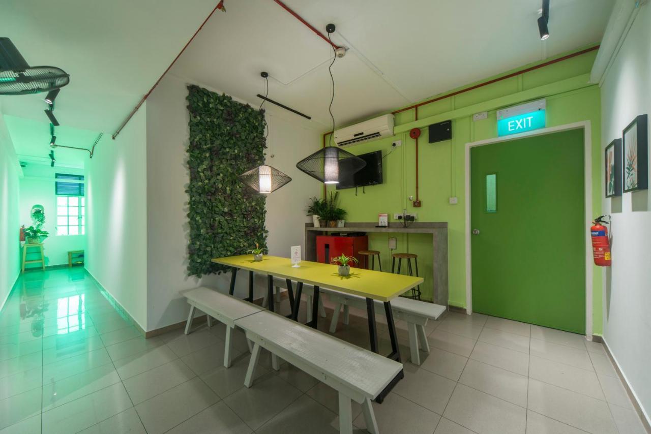 Reddoorz Hostel @ Kallang Mrt Сінгапур Екстер'єр фото