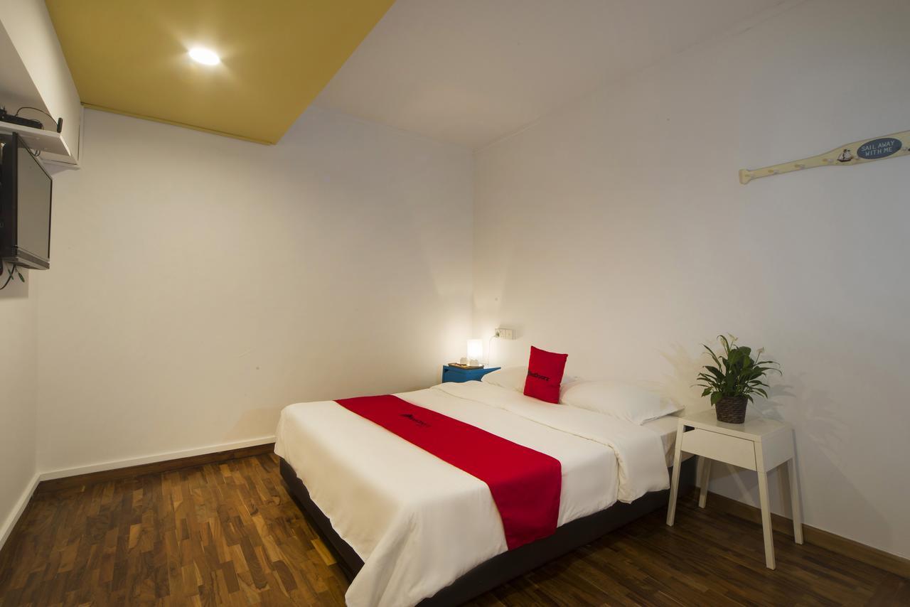 Reddoorz Hostel @ Kallang Mrt Сінгапур Екстер'єр фото